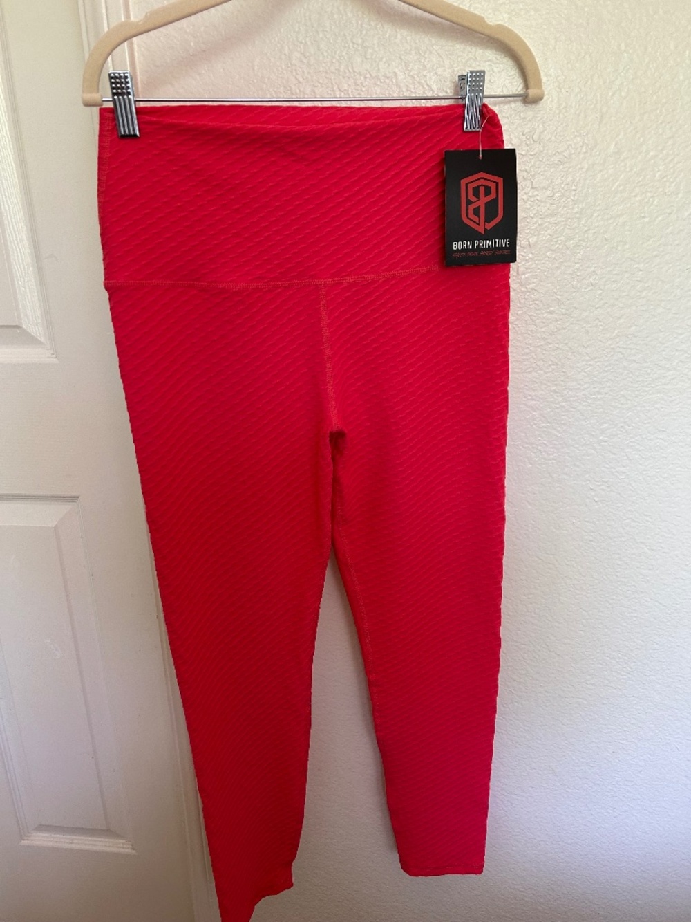 Born Primitive Paragon Textured Legging size XL